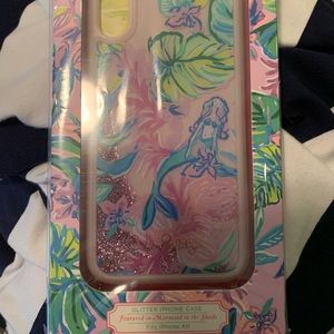 Lilly Pulitzer iPhone XR case